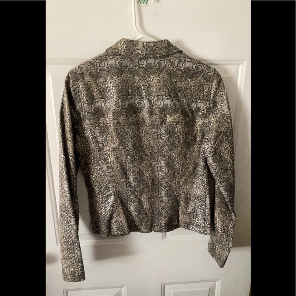 Anthracite jacket - Picture 3 of 4